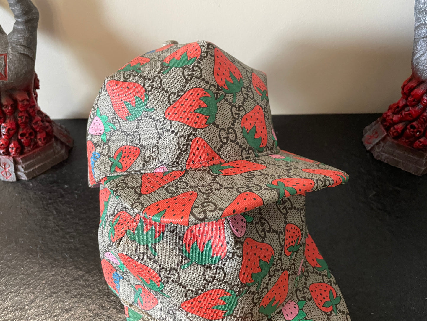 웨이브/구찌 모자