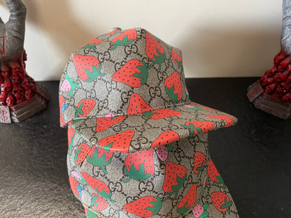 웨이브/구찌 모자