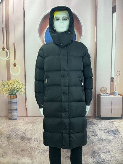 탑몽클 / MC HANOVERIAN 긴 다운 재켓