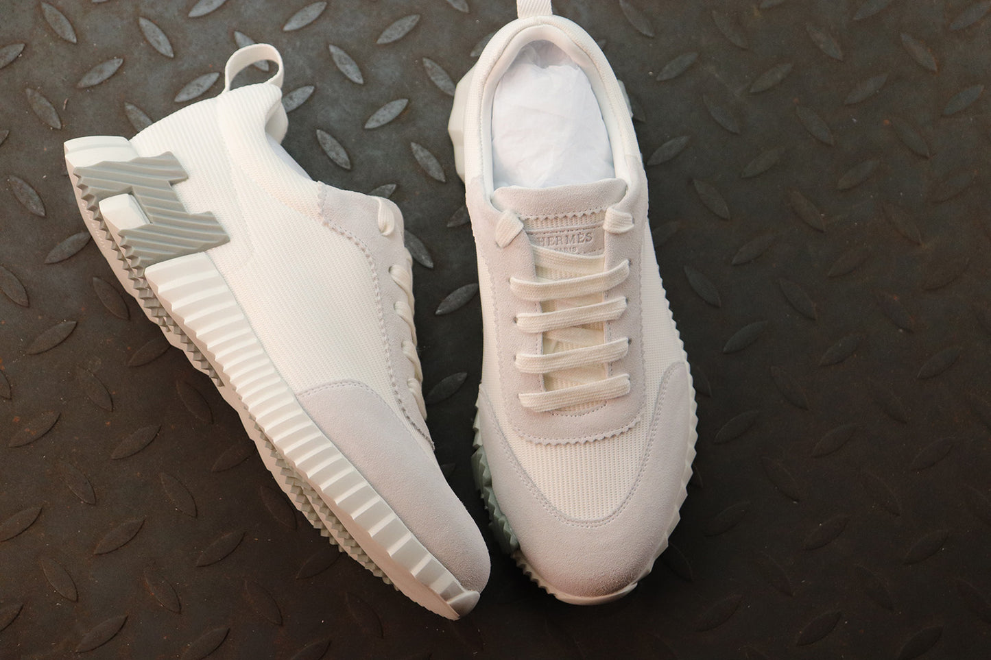 MEC /【GZ】 에르메스 남성 운동화