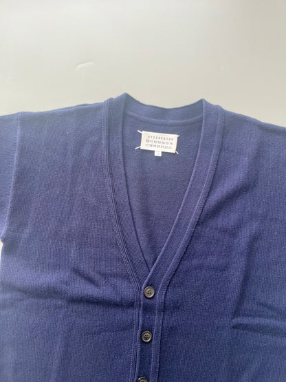 탑아키마 / 메종마르지엘라 스타일 울 가디건