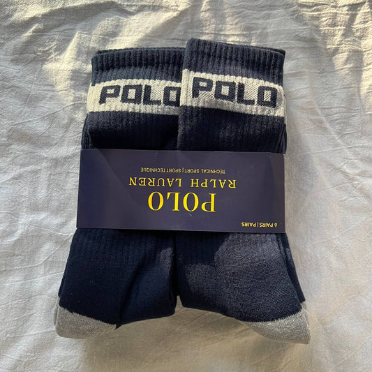 CND /폴로 양말