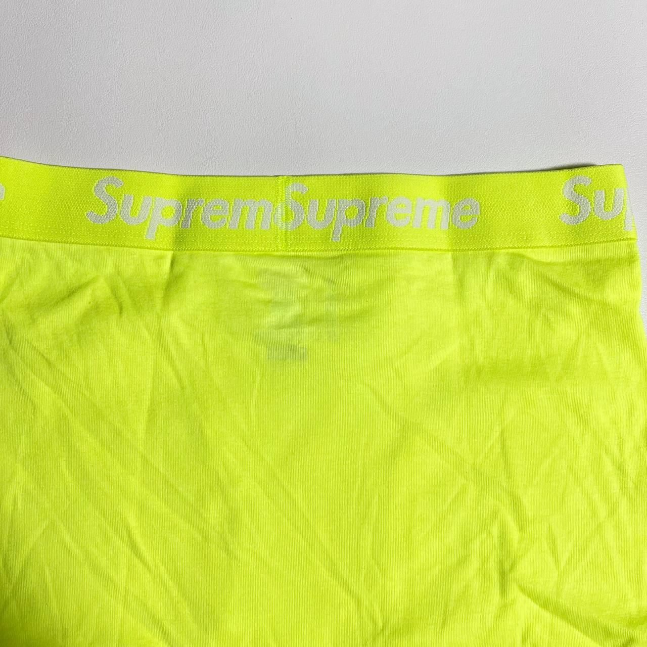 CND /슈프림 속옷