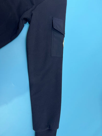 탑몽클 / MC 작업복 라운드 맨투맨