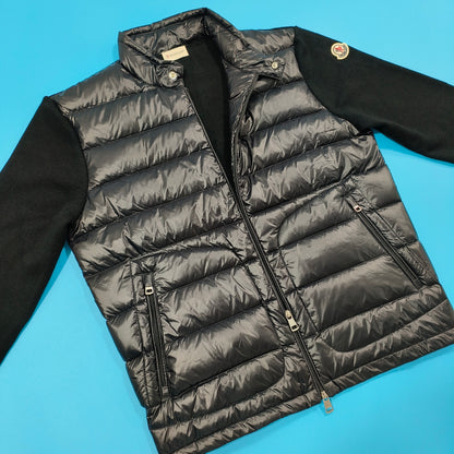 탑몽클X  / MC 카디건을 이어붙이다