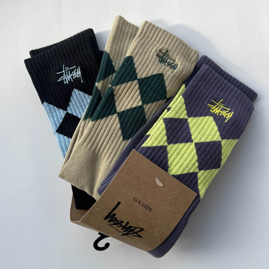 CND /스투시 양말