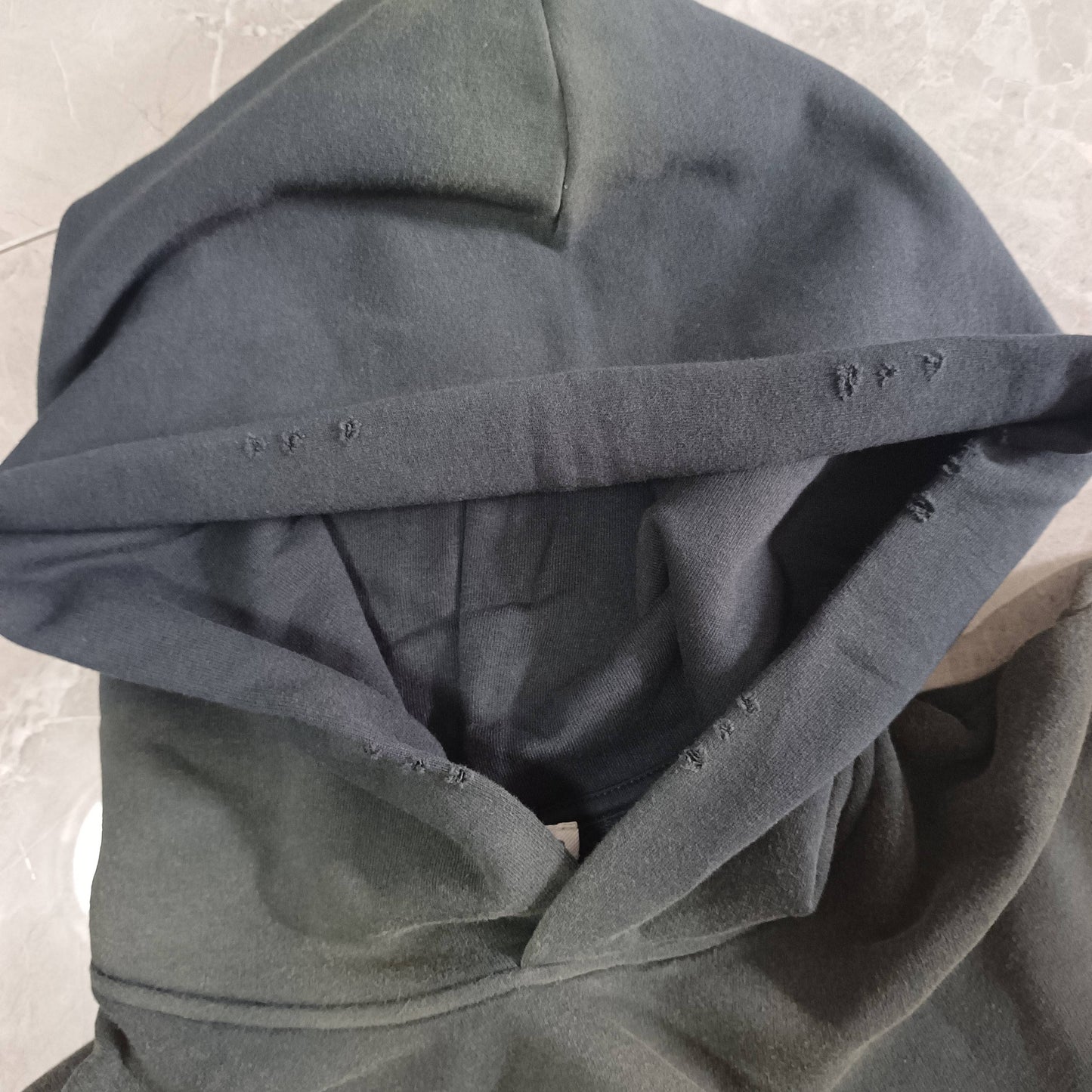 탑아크네 / 아크네스튜디오 로고 후드