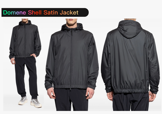 탑몽클X  / MC 새 후드 패딩