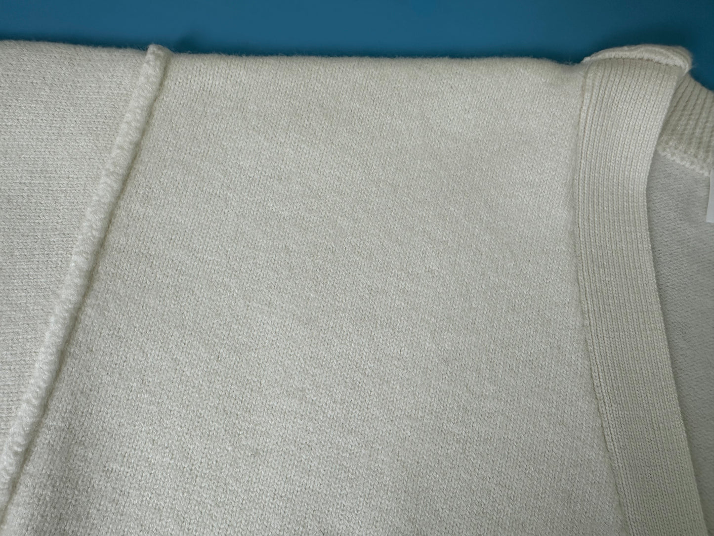 탑아미 / 아미 24년 울  카디건 스웨터