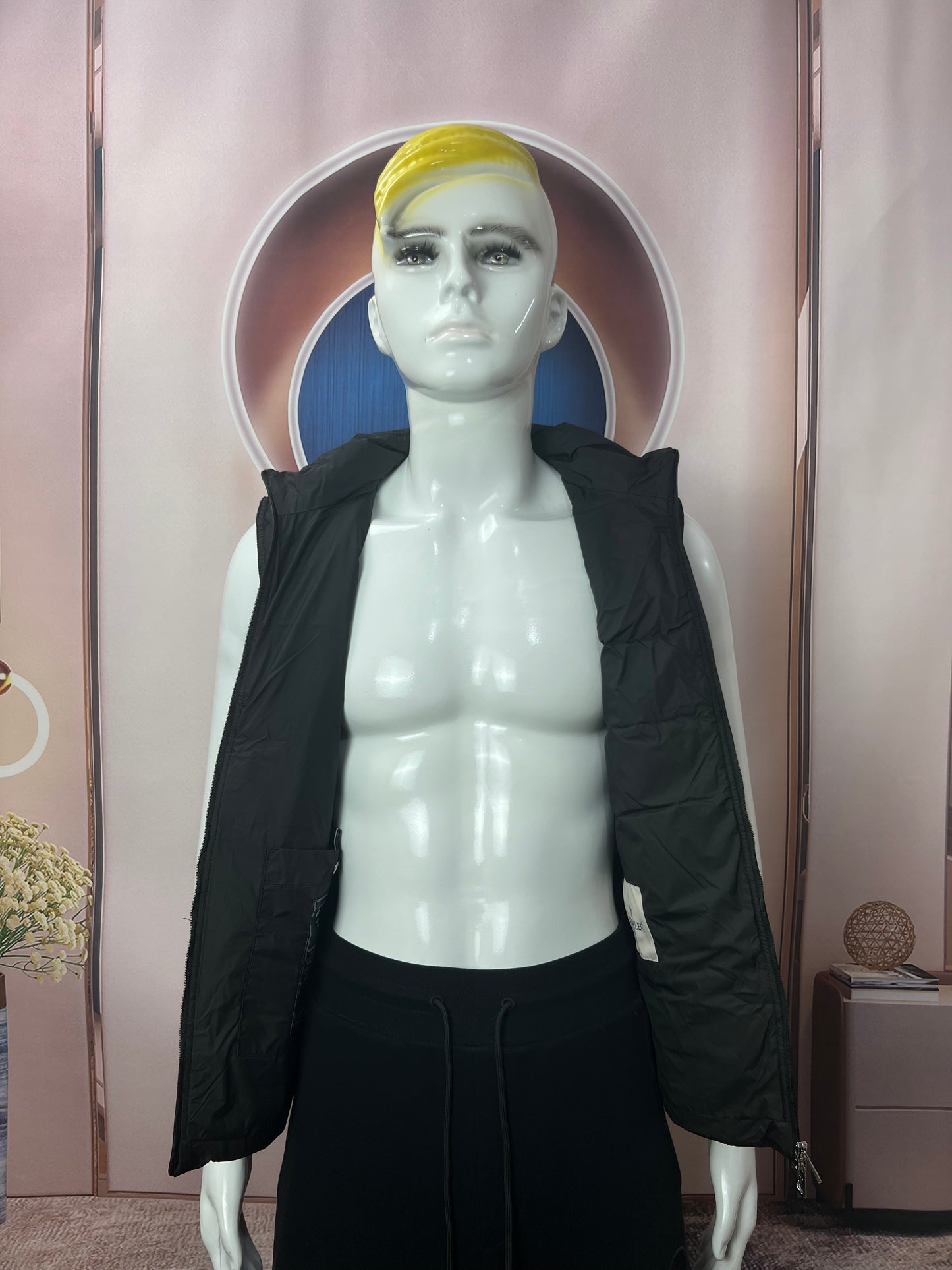 탑몽클 / MC Lechtal 아래 조끼