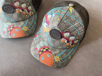 웨이브/구찌 모자