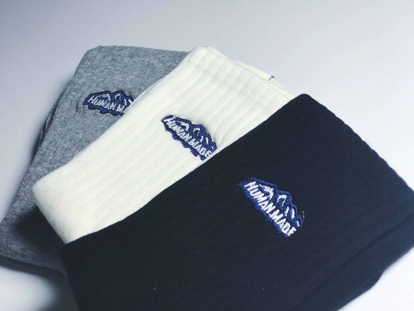 CND /휴먼메이드 양말