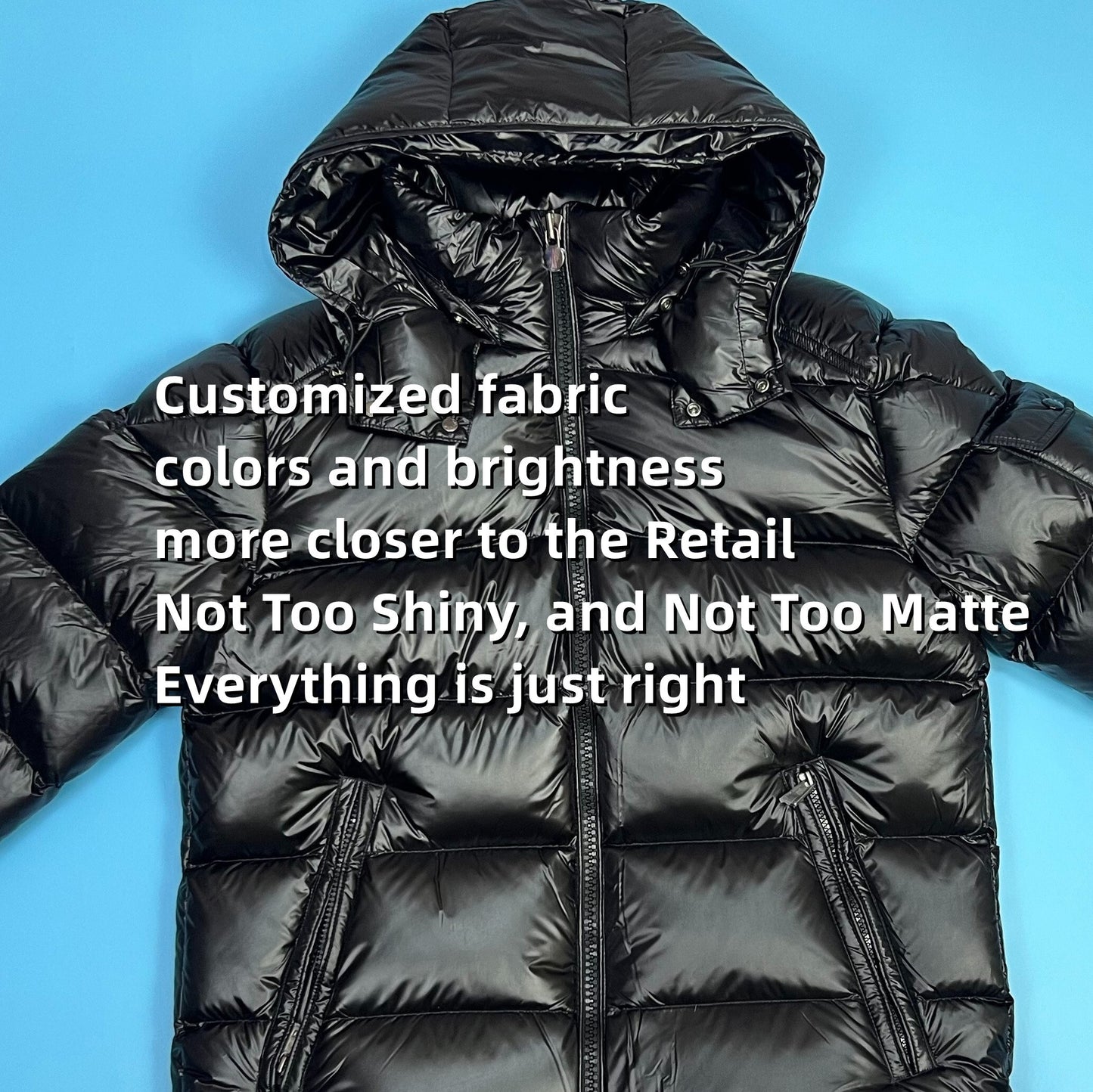 탑몽클 / MC 마야 다운 자켓