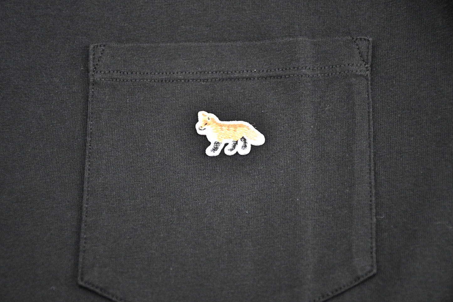 탑키츠네 / 메종키츠네 반팔티 , 유니버설 BB빅폭스 라운드 반팔 티셔츠