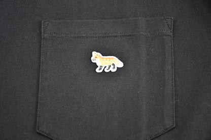 탑키츠네 / 메종키츠네 반팔티 , 유니버설 BB빅폭스 라운드 반팔 티셔츠