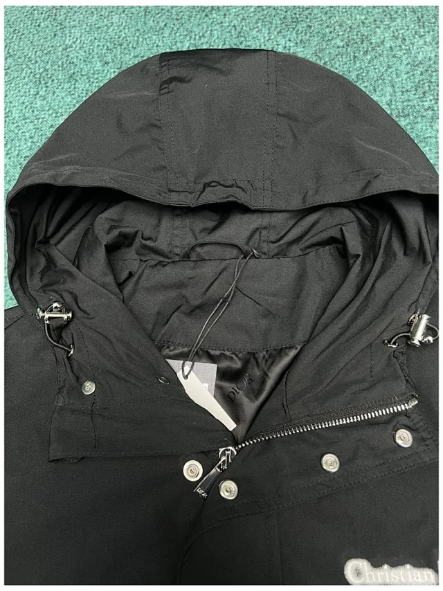 타일공장 / 디올 남성 후드 자켓