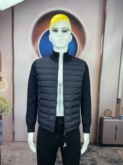 탑몽클 / MC 클래식 니트 다운