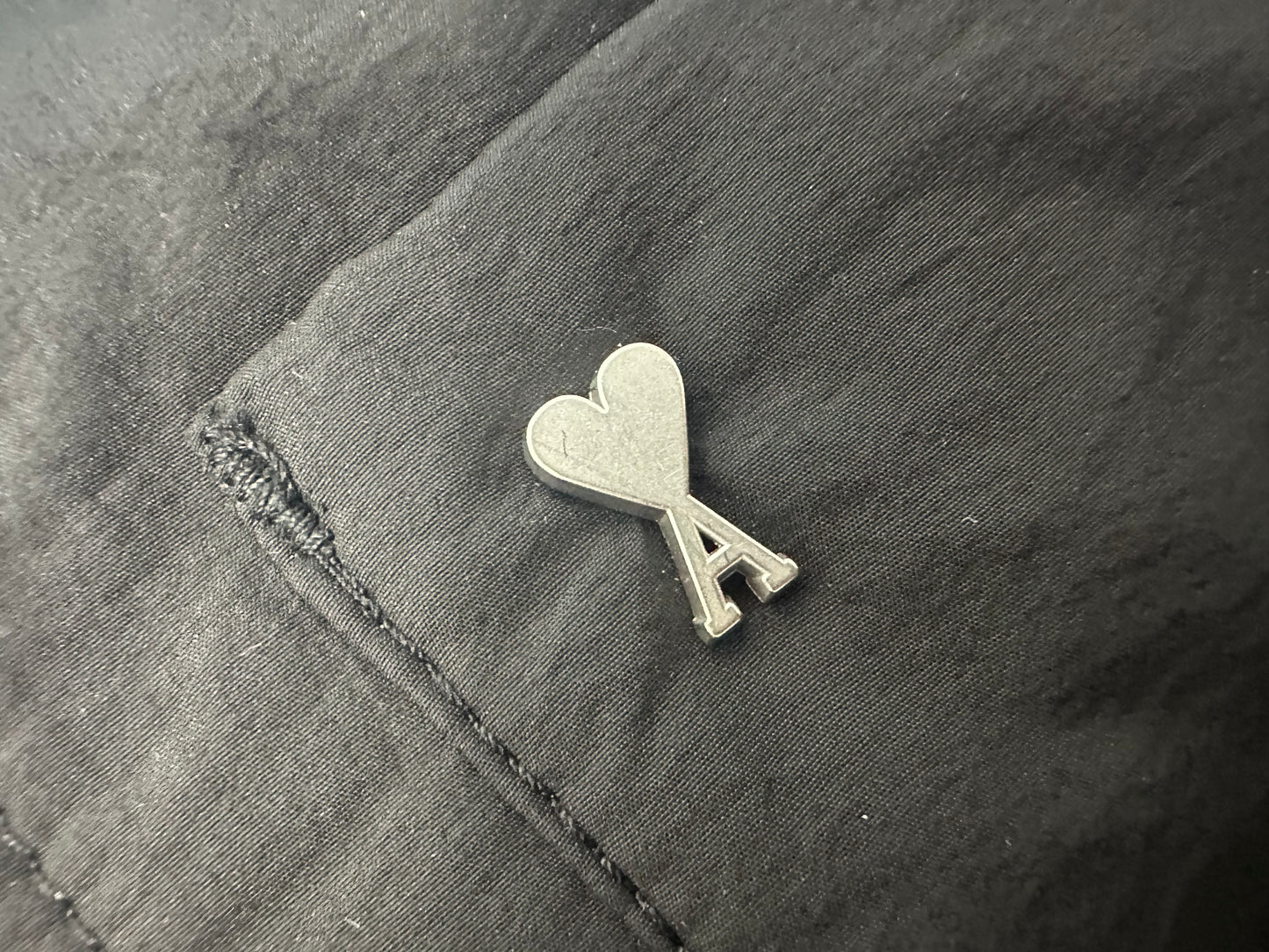 탑아미 / 메탈 하트 자켓