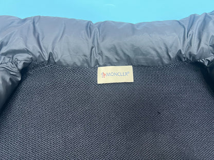 탑몽클 / MC 스트라이프 커프 면 카디건