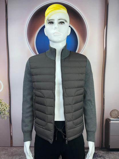 탑몽클 / MC 클래식 니트 다운