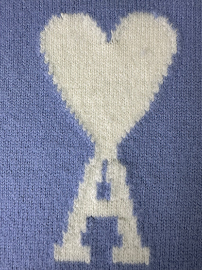 탑아미 / 아미 메리노울  라운드 스웨터