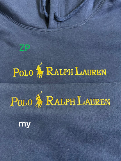 탑폴로 / 폴로빔즈 후드 맨투맨