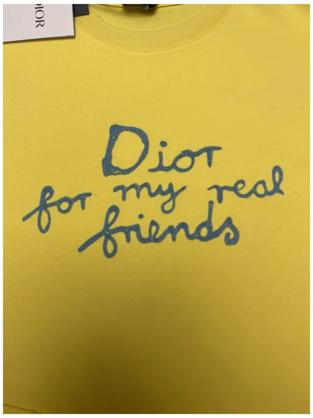 타일공장 / 디올 남성 반팔 티셔츠