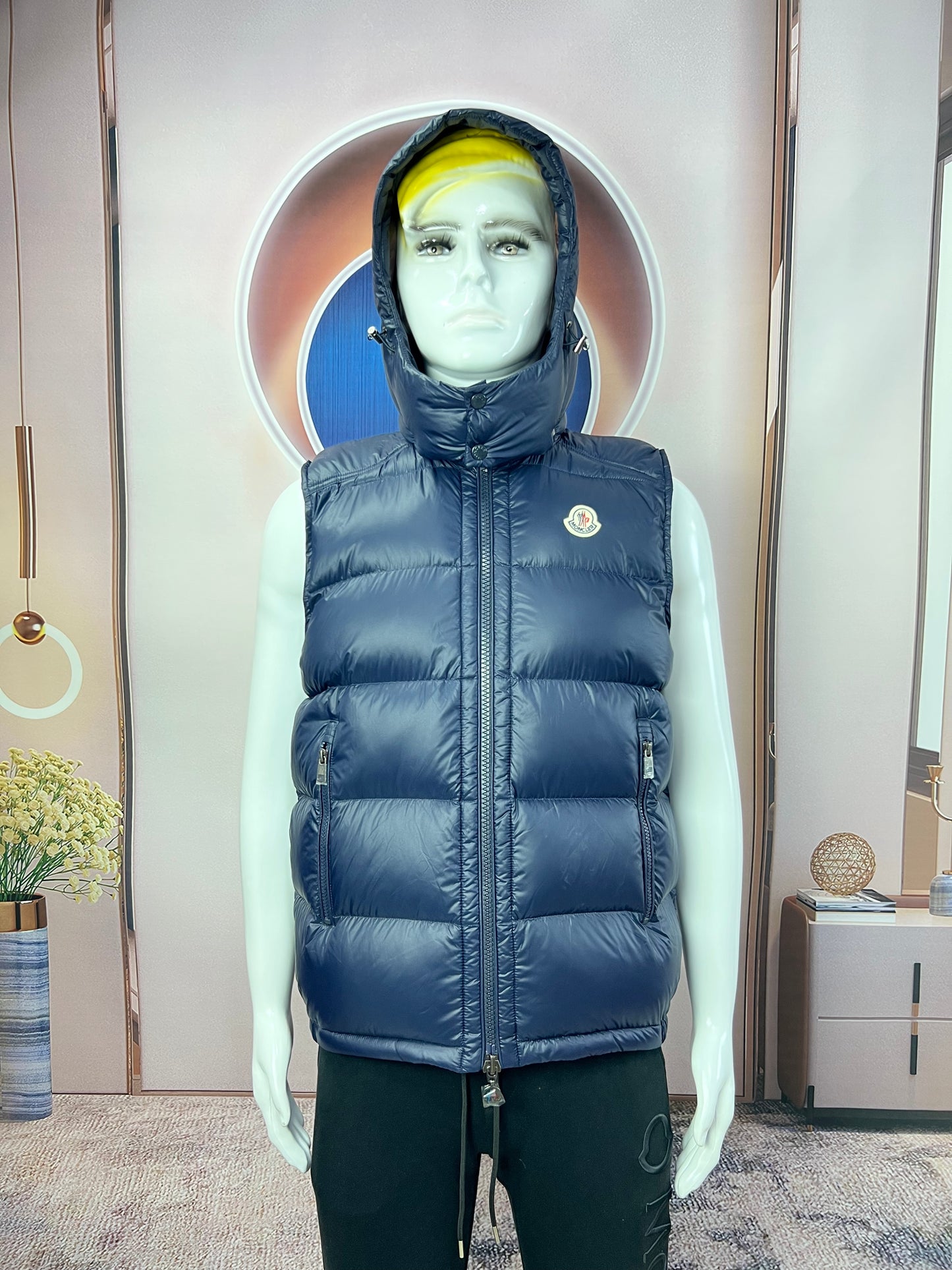 탑몽클 / MC BRS 조끼