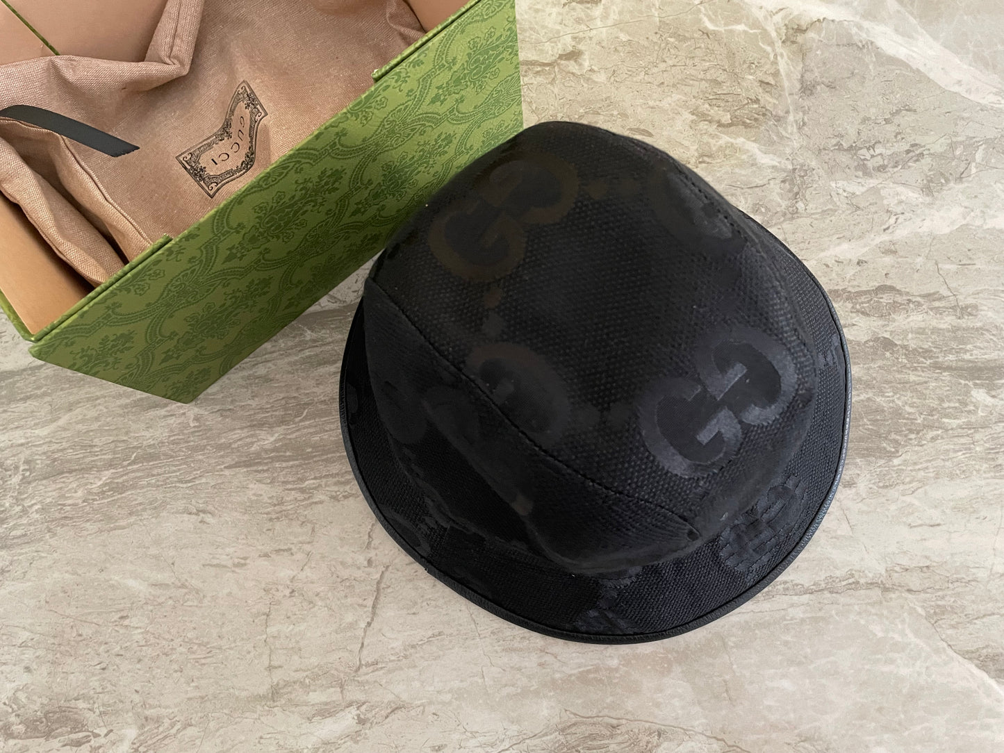 웨이브/구찌 모자