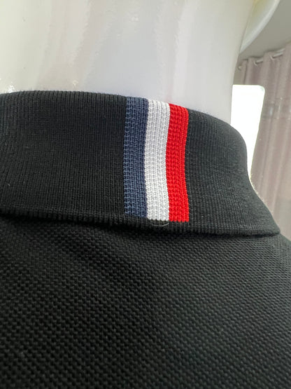 탑몽클 / MC 뒤 칼라 끈 폴로