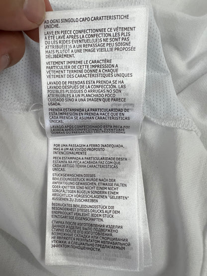 탑몽클 / MC COCK 프린트 티셔츠