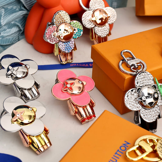 루이비통 키링/백참