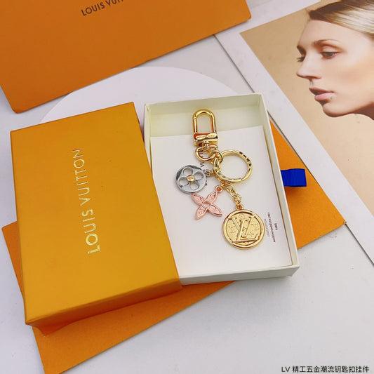 루이비통 키링/백참