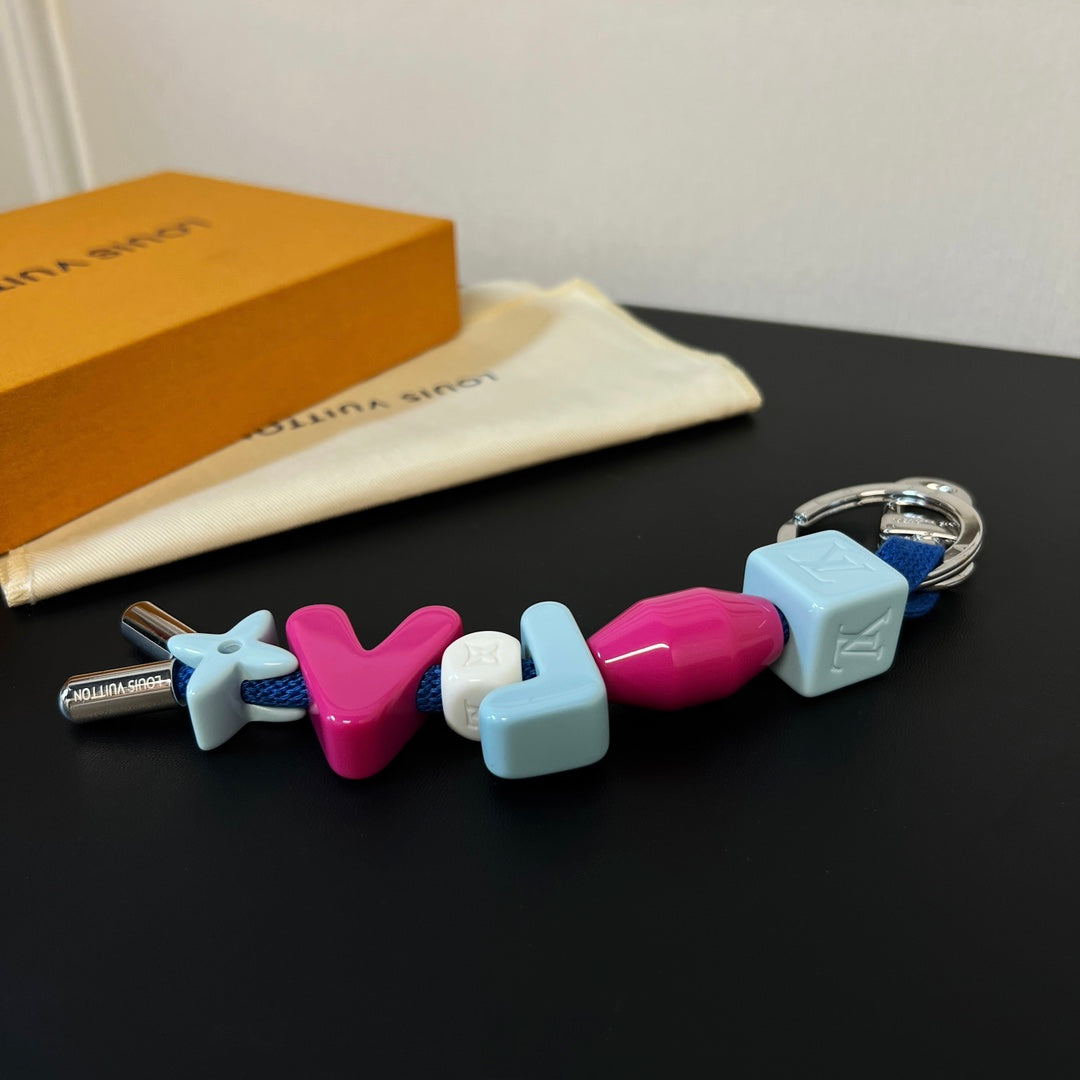 루이비통 키링/백참