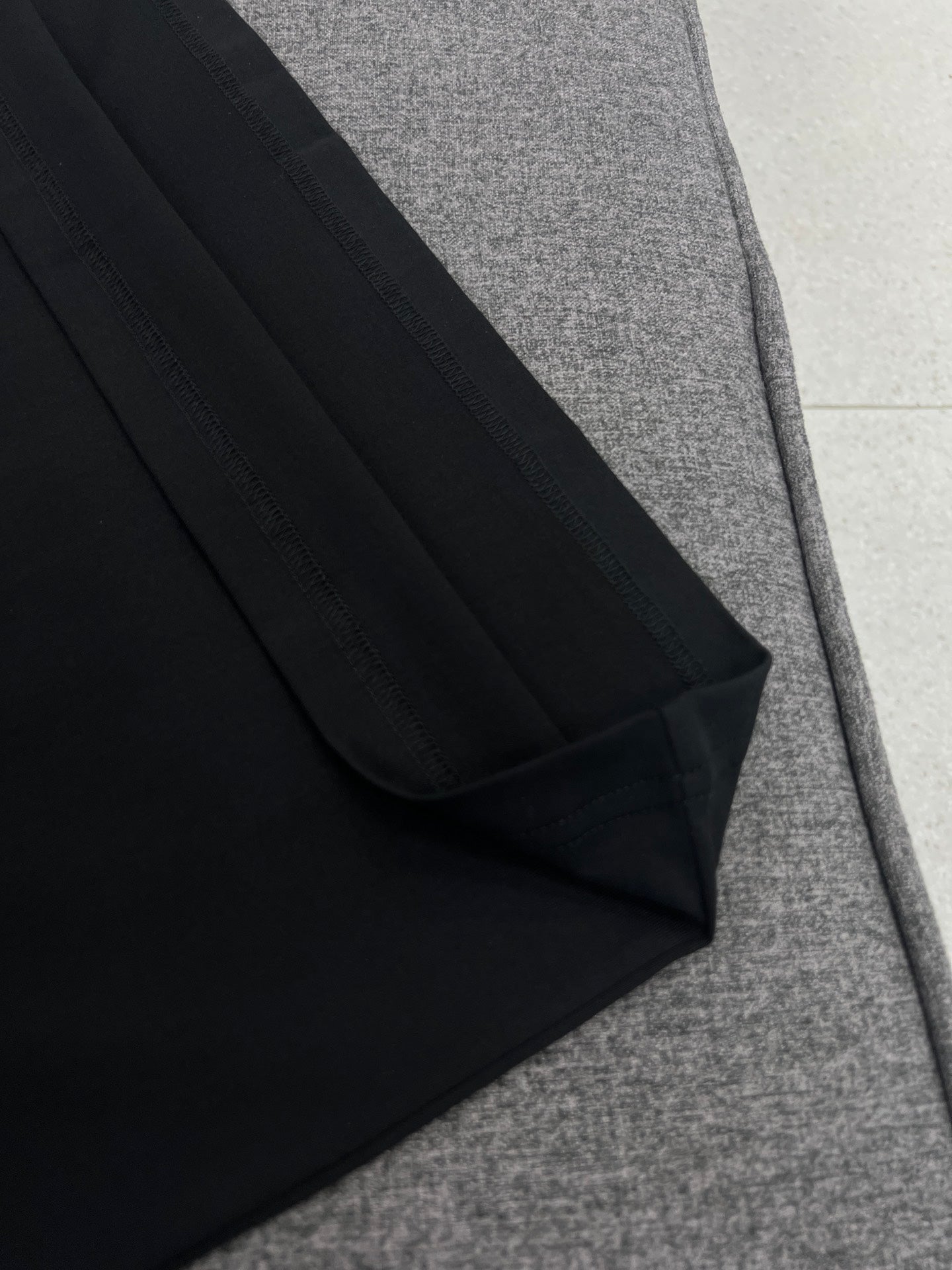 대리석 / 버버리 오프셋 자수 T, BBR23 봄 여름 신풍, 군마 로고 티셔츠