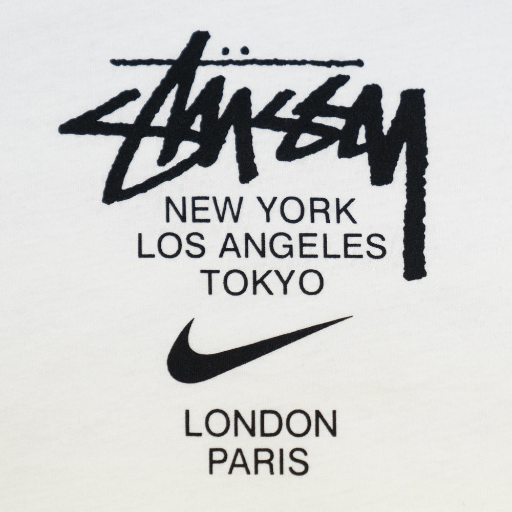 사슬 / 스투시 반팔티