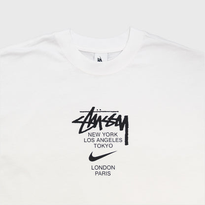 사슬 / 스투시 반팔티