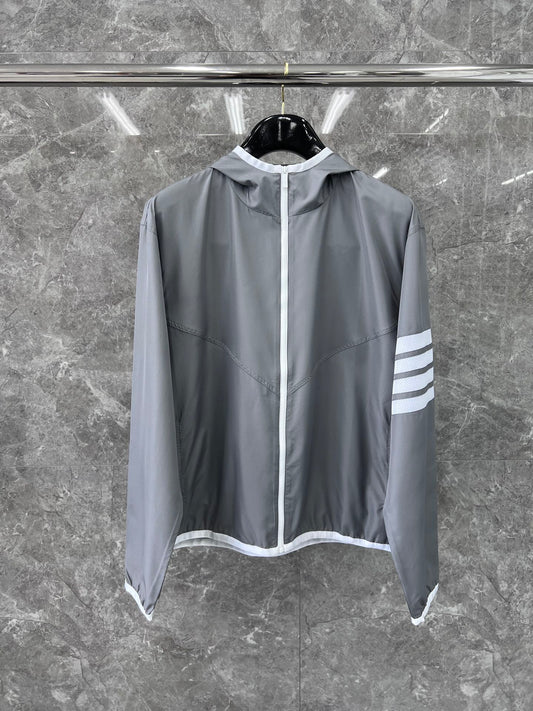 대리석 / TB의 봄여름 신상 스타일, 바람막이 비치재킷