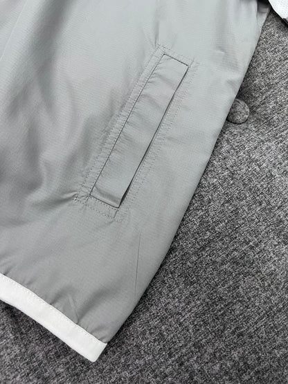 대리석 / TB의 봄여름 신상 스타일, 바람막이 비치재킷