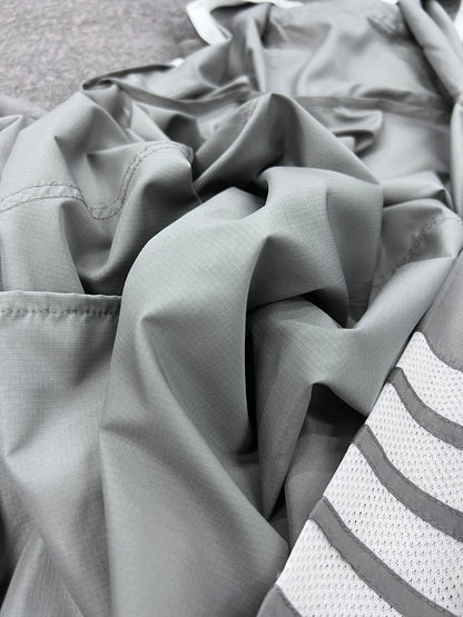 대리석 / TB의 봄여름 신상 스타일, 바람막이 비치재킷