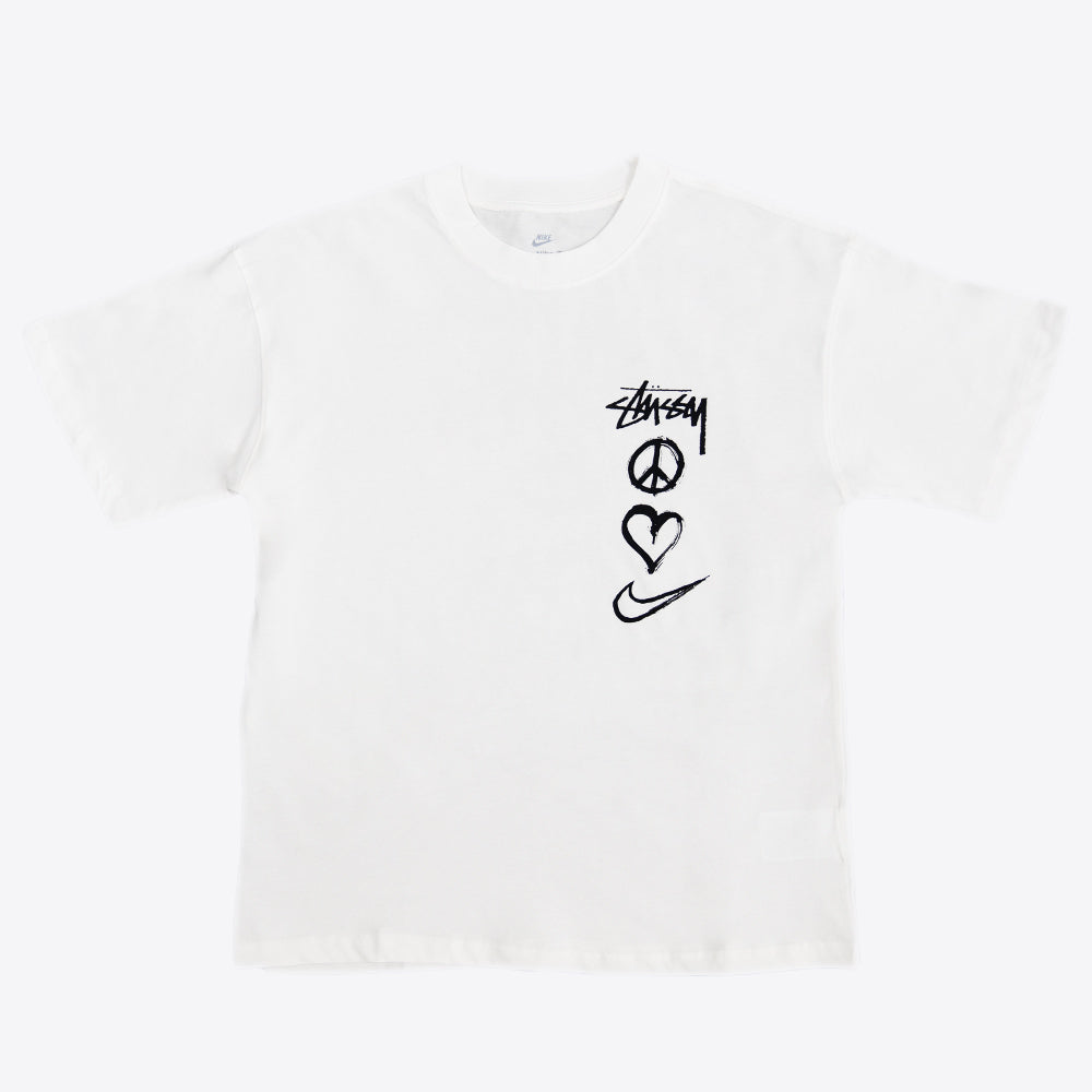 사슬 / 스투시 반팔티