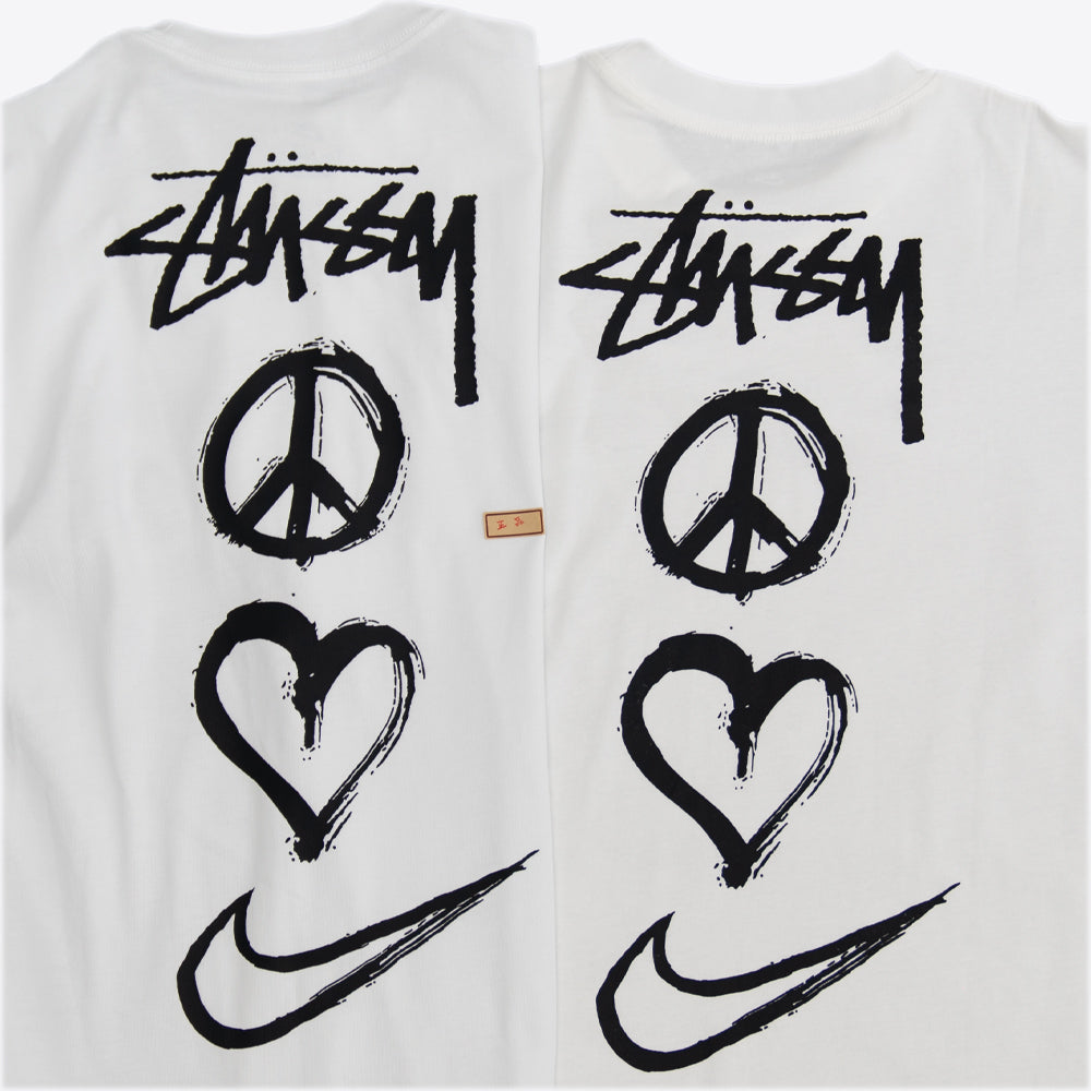 사슬 / 스투시 반팔티