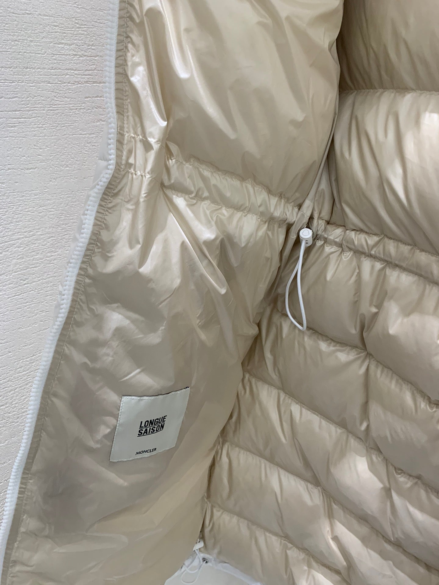 벨라 / MC 롱 후드 패딩