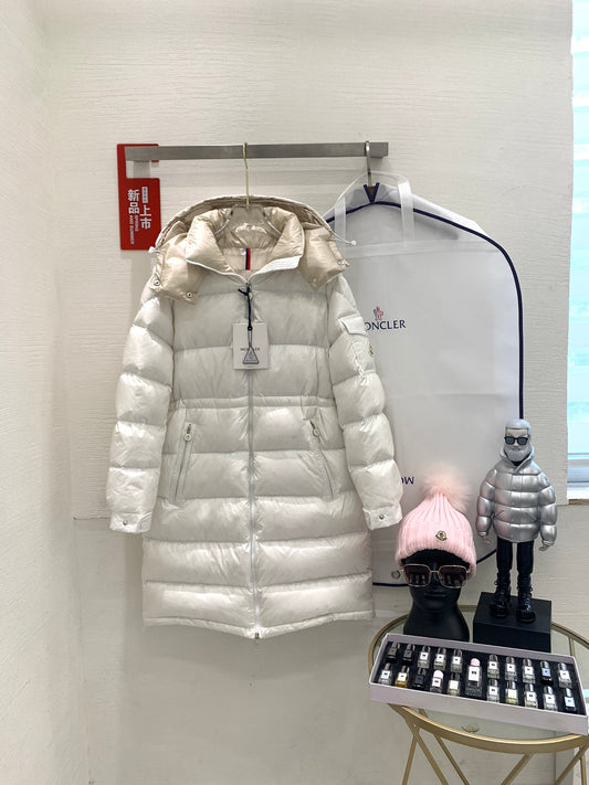 벨라 / MC 롱 후드 패딩