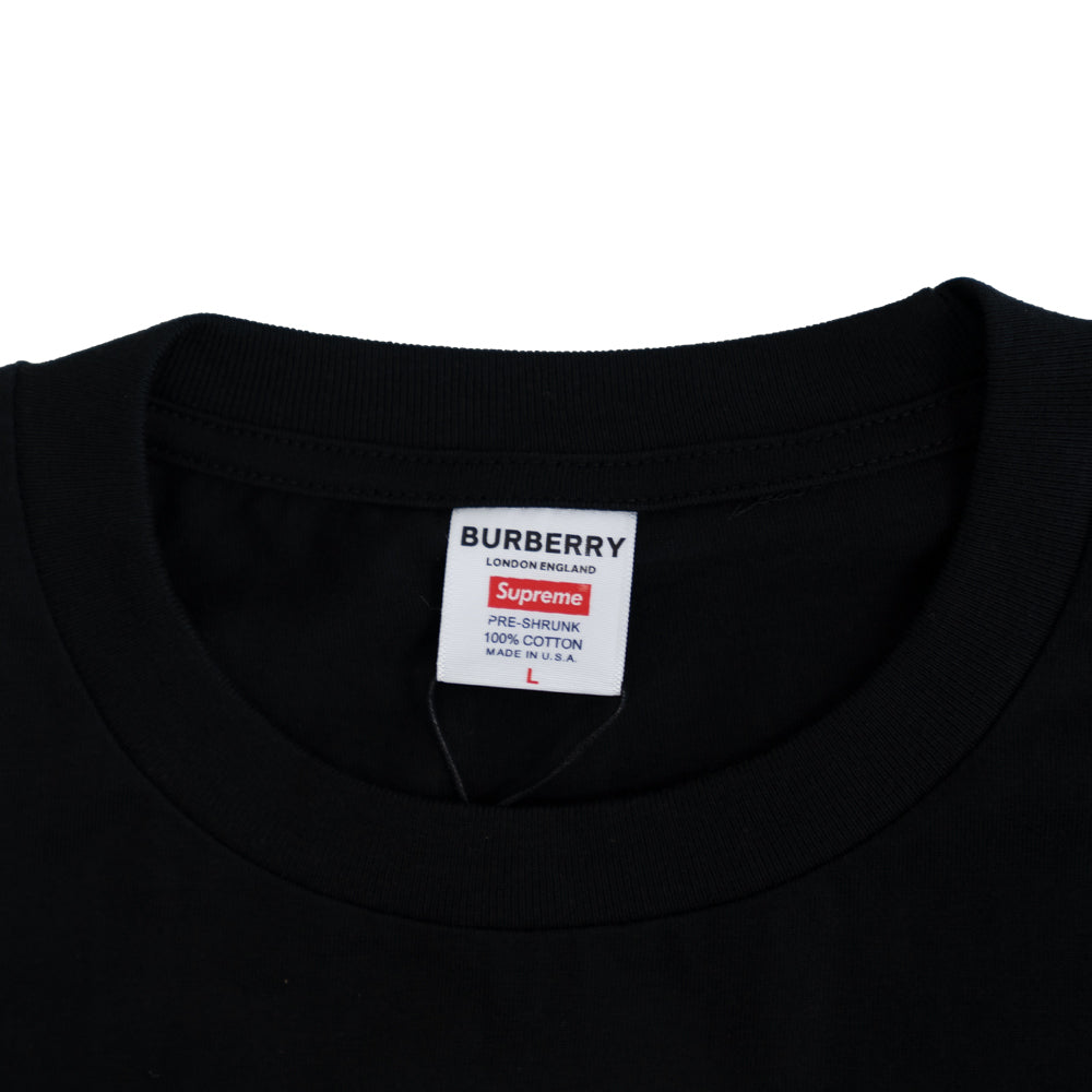 사슬 / 슈프림 반팔 티셔츠