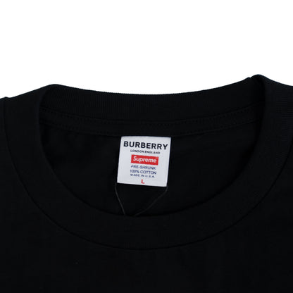 사슬 / 슈프림 반팔 티셔츠