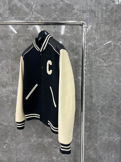 대리석 / 셀린느 야구점퍼 자켓