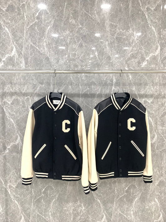 대리석 / 셀린느 야구점퍼 자켓