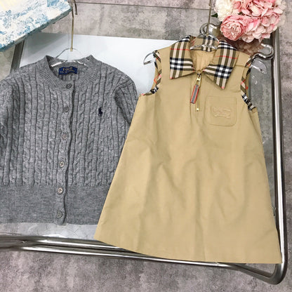 aa / 폴로가디건