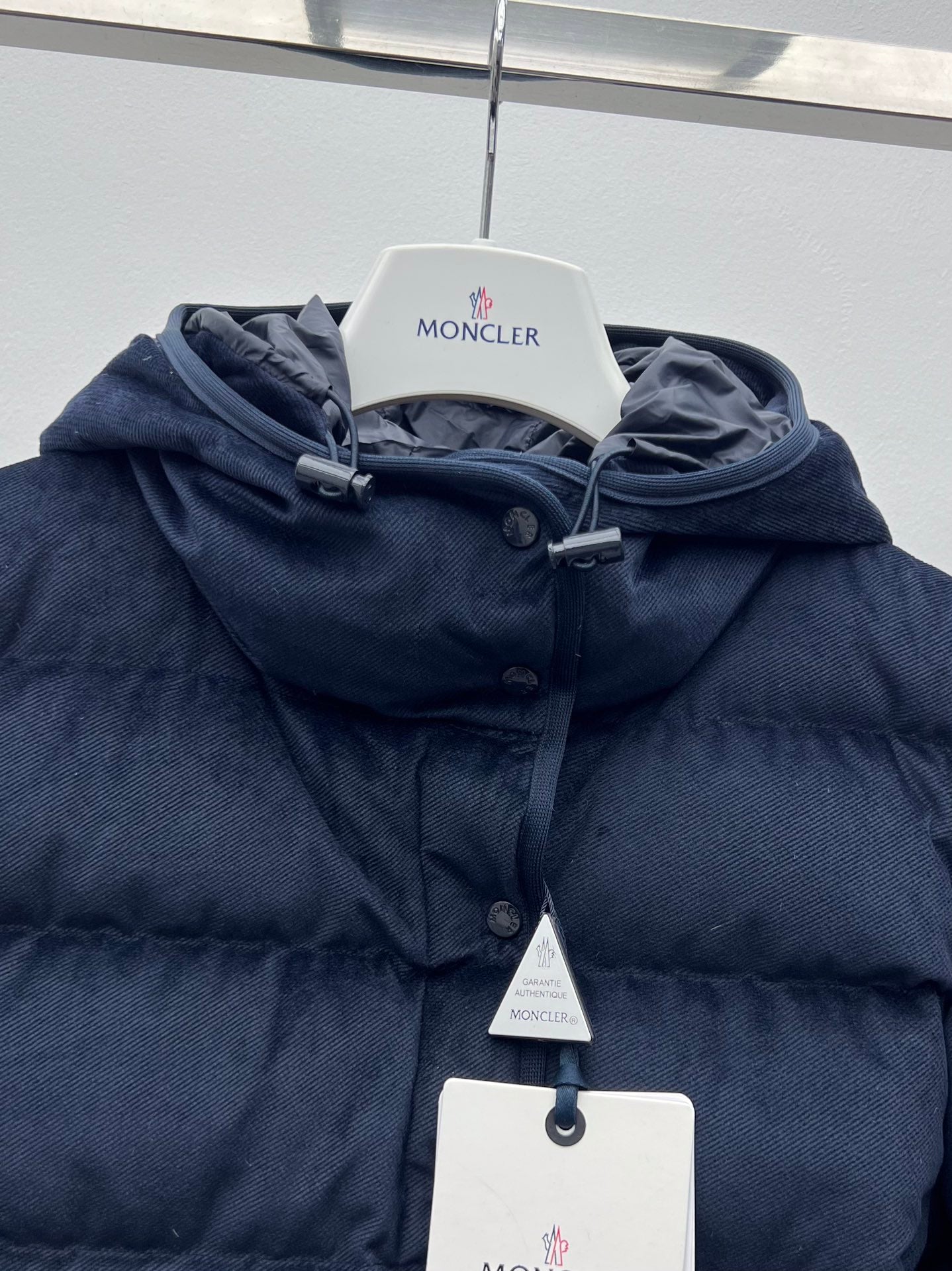 벨라 / MC 개미 허리 후드 패딩